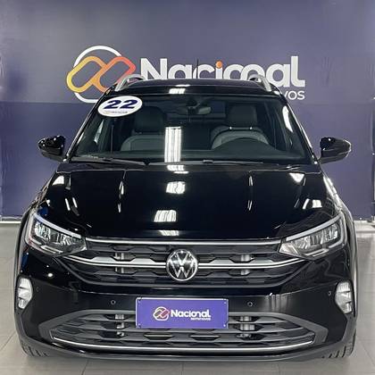 VOLKSWAGEN NIVUS 1.0 200 TSI TOTAL FLEX HIGHLINE AUTOMÁTICO VOLKSWAGEN NIVUS 1.0 200 TSI TOTAL FLEX HIGHLINE AUTOMÁTICO
